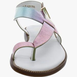 Franco Sarto Multicolor Sandals